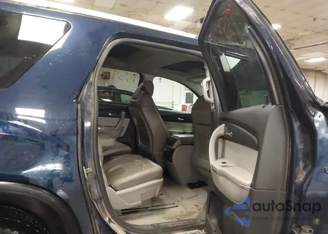 2011 GMC Acadia Sle from USA, damaged, VIN 1GKKVPED9BJ223315